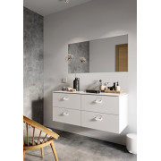 Стільниця Comfort 1200 (Стільниця Comfort 1200 білий)