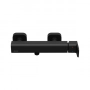 10° Free black Змішувач для душу (TD F 032.20/150 Змішувач для душу 150 мм, чорний)