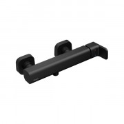 10° Free black Змішувач для душу (TD F 032.20/150 Змішувач для душу 150 мм, чорний)