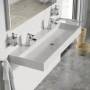 Умивальник Natural Duo (Умивальик Natural Duo 1200)