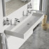 Умивальник Natural Duo (Умивальик Natural Duo 1200) Умивальник Natural Duo (Умивальик Natural Duo 1200)