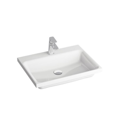 Керамічний умивальник Comfort 600 (Умивальник Comfort 600) Керамічний умивальник Comfort 600 (Умивальник Comfort 600)