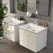 Керамічний умивальник Comfort 600 (Умивальник Comfort 600)