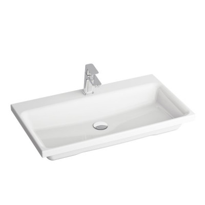Керамічний умивальник Comfort 800 (Умивальник Comfort 800) Керамічний умивальник Comfort 800 (Умивальник Comfort 800)