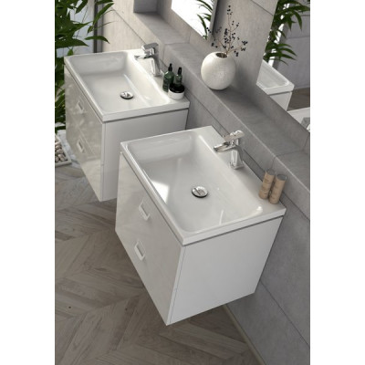 Керамічний умивальник Comfort 800 (Умивальник Comfort 800) Керамічний умивальник Comfort 800 (Умивальник Comfort 800)