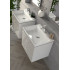Керамічний умивальник Comfort 800 (Умивальник Comfort 800) Керамічний умивальник Comfort 800 (Умивальник Comfort 800)