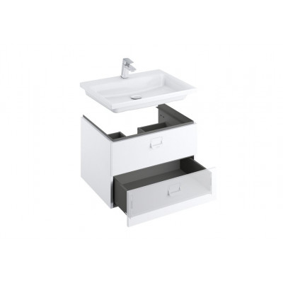 Керамічний умивальник Comfort 800 (Умивальник Comfort 800) Керамічний умивальник Comfort 800 (Умивальник Comfort 800)