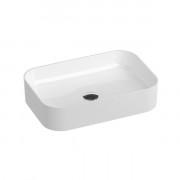 Керамічні умивальники Ceramic Slim R (умивальники Ceramic 550 SLIM R Керамічні)