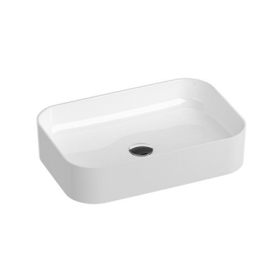 Керамічні умивальники Ceramic Slim R (умивальники Ceramic 550 SLIM R Керамічні) Керамічні умивальники Ceramic Slim R (умивальники Ceramic 550 SLIM R Керамічні)