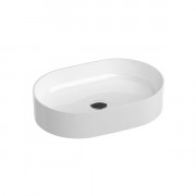 Керамічні умивальники Ceramic Slim O (умивальники керамічний Ceramic 550 SLIM O)