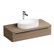 Керамічні умивальники Ceramic Slim O (умивальники керамічний Ceramic 550 SLIM O)