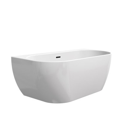 Ванна Freedom W (Ванна FREEDOM W 1660x800 окремо стояча (кришка переливу та зливу: хром)) Ванна Freedom W (Ванна FREEDOM W 1660x800 окремо стояча (кришка переливу та зливу: хром))