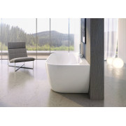 Ванна Freedom W (Ванна FREEDOM W 1660x800 окремо стояча (кришка переливу та зливу: хром))