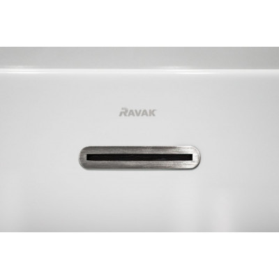 Ванна Freedom W (Ванна FREEDOM W 1660x800 окремо стояча (кришка переливу та зливу: хром)) Ванна Freedom W (Ванна FREEDOM W 1660x800 окремо стояча (кришка переливу та зливу: хром))