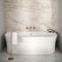 Ванна Ypsilon Wall (Ванна YPSILON WALL 1780x860 окремо стояча (кришка переливу та зливу: чорний)) Ванна Ypsilon Wall (Ванна YPSILON WALL 1780x860 окремо стояча (кришка переливу та зливу: чорний))