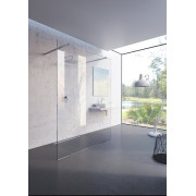 Душова кабіна Walk-In модель Free (Walk In Free-120 в.200 Transparent)