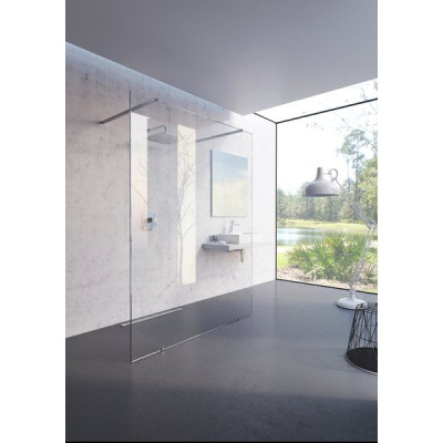Душова кабіна Walk-In модель Free (Walk In Free-160 в.200 Transparent) Душова кабіна Walk-In модель Free (Walk In Free-160 в.200 Transparent)