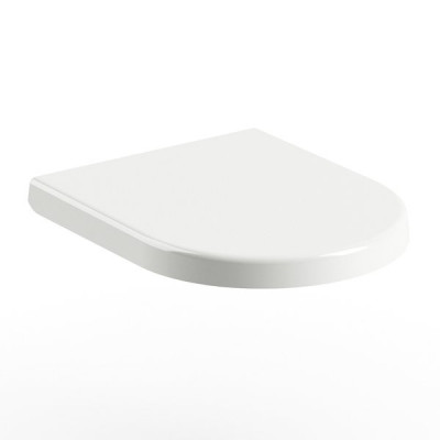WC сидіння з кришкою Uni Chrome (WC сидіння Uni Chrome 02A білий) WC сидіння з кришкою Uni Chrome (WC сидіння Uni Chrome 02A білий)