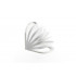 WC сидіння з кришкою Uni Chrome (WC сидіння Uni Chrome 02A білий) WC сидіння з кришкою Uni Chrome (WC сидіння Uni Chrome 02A білий)