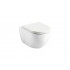 WC сидіння з кришкою Uni Chrome (WC сидіння Uni Chrome 02A білий) WC сидіння з кришкою Uni Chrome (WC сидіння Uni Chrome 02A білий)