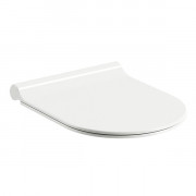 WC сидіння Uni Chrome Slim (WC сидіння Uni Chrome Slim)