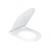 WC сидіння Uni Chrome Slim (WC сидіння Uni Chrome Slim)