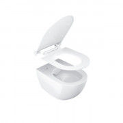 WC сидіння Uni Chrome Slim (WC сидіння Uni Chrome Slim)