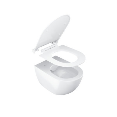 WC сидіння Uni Chrome Slim (WC сидіння Uni Chrome Slim) WC сидіння Uni Chrome Slim (WC сидіння Uni Chrome Slim)