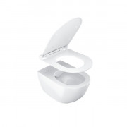 WC сидіння Uni Chrome Slim (WC сидіння Uni Chrome Slim)