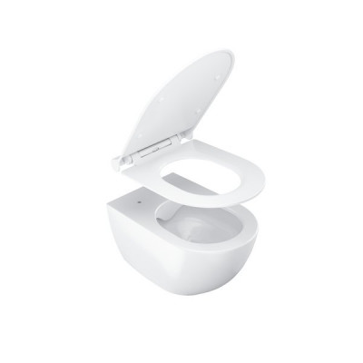 WC сидіння Uni Chrome Slim (WC сидіння Uni Chrome Slim) WC сидіння Uni Chrome Slim (WC сидіння Uni Chrome Slim)