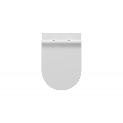 WC Uni Chrome (WC Uni Chrome підвісний, Білий) WC Uni Chrome (WC Uni Chrome підвісний, Білий)