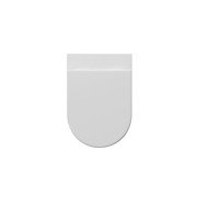 WC Uni Chrome (WC Uni Chrome підвісний, Білий)