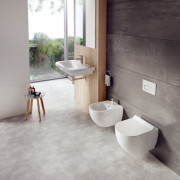 WC Uni Chrome RimOff (WC Uni Chrome RimOff Білий)