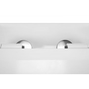 Підвісний унітаз TITO MINI RIMLESS білий REA-C1500