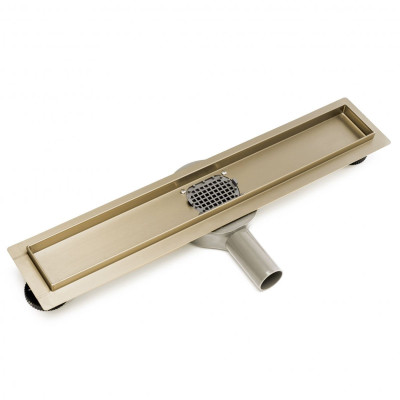 Трап для душу REA PURE NEO MIRROR GOLD PRO 90 см Трап для душу REA PURE NEO MIRROR GOLD PRO 90 см