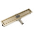 Трап для душу REA PURE NEO MIRROR GOLD PRO 90 см Трап для душу REA PURE NEO MIRROR GOLD PRO 90 см