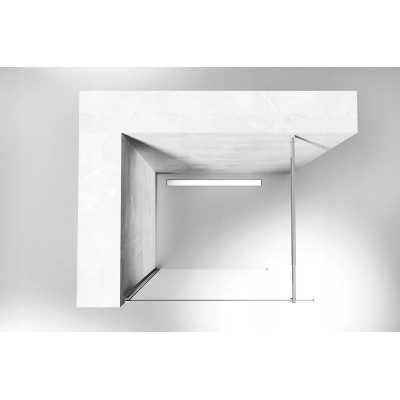 Душова стінка REA FLEXI 90 Душова стінка REA FLEXI 90