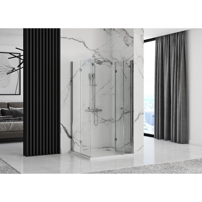 Душева кабіна REA FOLD N2 80Х80 Душева кабіна REA FOLD N2 80Х80