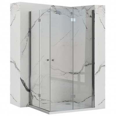 Душева кабіна REA FOLD N2 80Х80 Душева кабіна REA FOLD N2 80Х80
