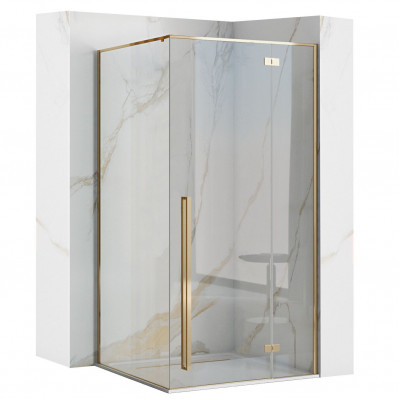 Душова кабіна REA FARGO GOLD 90X90 Душова кабіна REA FARGO GOLD 90X90