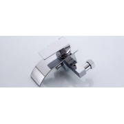 Змішувач для Ванни Rea FALCON Хром REA-B0222