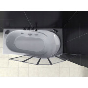 Шторка для ванни Rea IDEA 120 REA-W0850