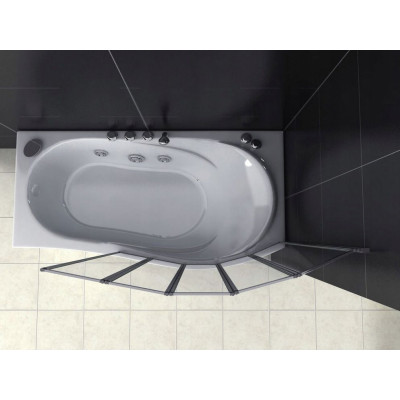 Шторка для ванни Rea IDEA 120 REA-W0850 Шторка для ванни Rea IDEA 120 REA-W0850