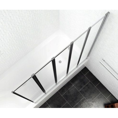 Шторка для ванни Rea IDEA 120 REA-W0850 Шторка для ванни Rea IDEA 120 REA-W0850