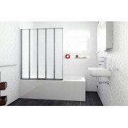 Шторка для ванни Rea IDEA 120 REA-W0850