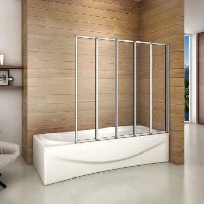 Шторка для ванни Rea IDEA 120 REA-W0850 Шторка для ванни Rea IDEA 120 REA-W0850