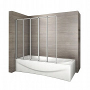 Шторка для ванни Rea IDEA 120 REA-W0850