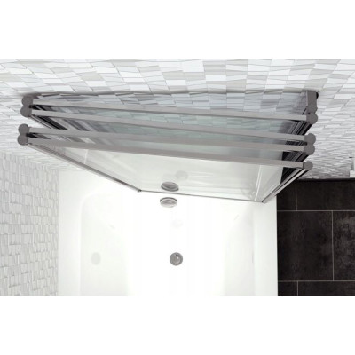 Шторка для ванни Rea IDEA 120 REA-W0850 Шторка для ванни Rea IDEA 120 REA-W0850