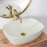 Умивальник Rea Freja Ivory REA-U9154 Умивальник Rea Freja Ivory REA-U9154
