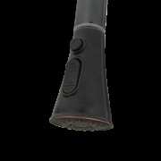 Кухонний змішувач високий Rea Deco Old Чорний REA-B0182